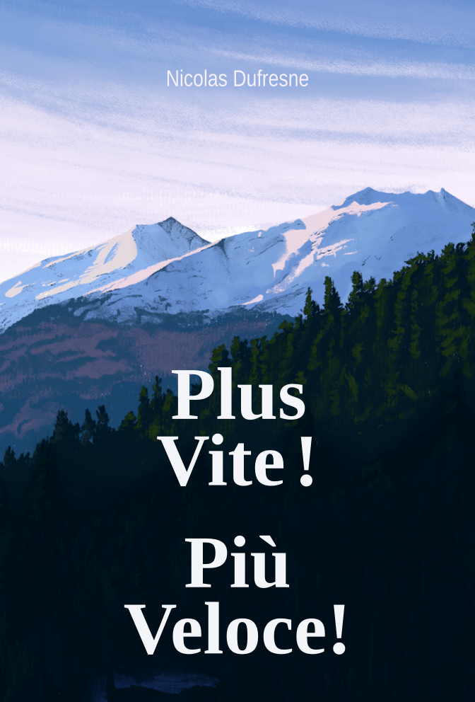 Plus vite !