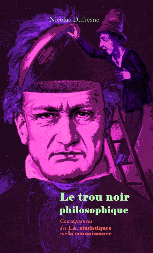 Le trou noir philosophique