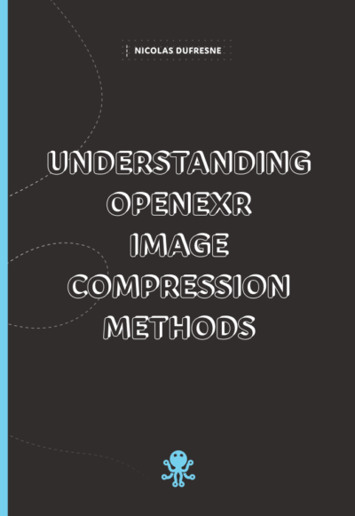 Understanding OpenEXR Compression Methods