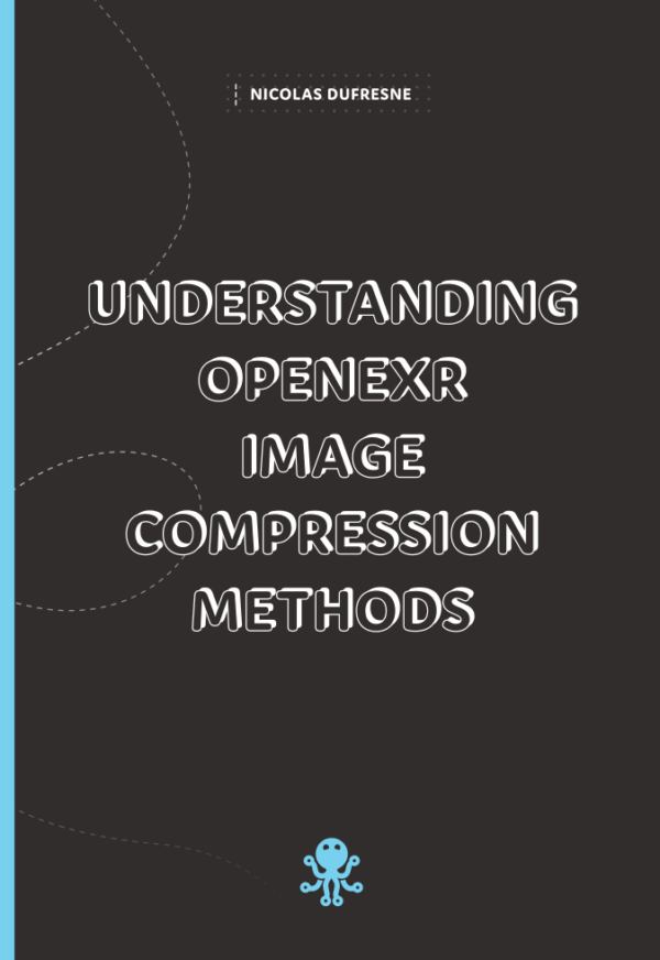 Understanding OpenEXR Compression Methods