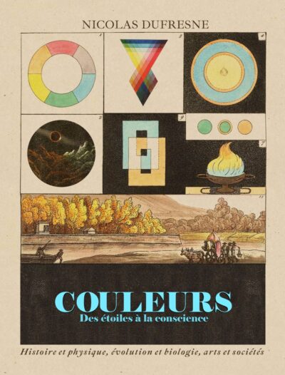 Couleurs : des étoiles à la conscience